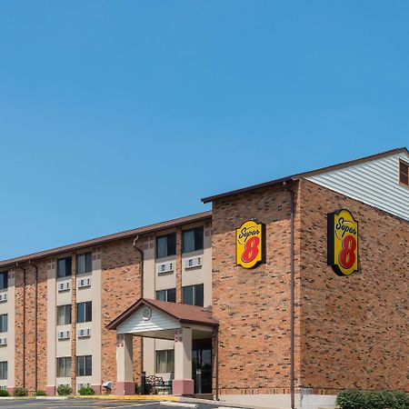 Super 8 By Wyndham St Charles Hotel Saint Charles Екстериор снимка