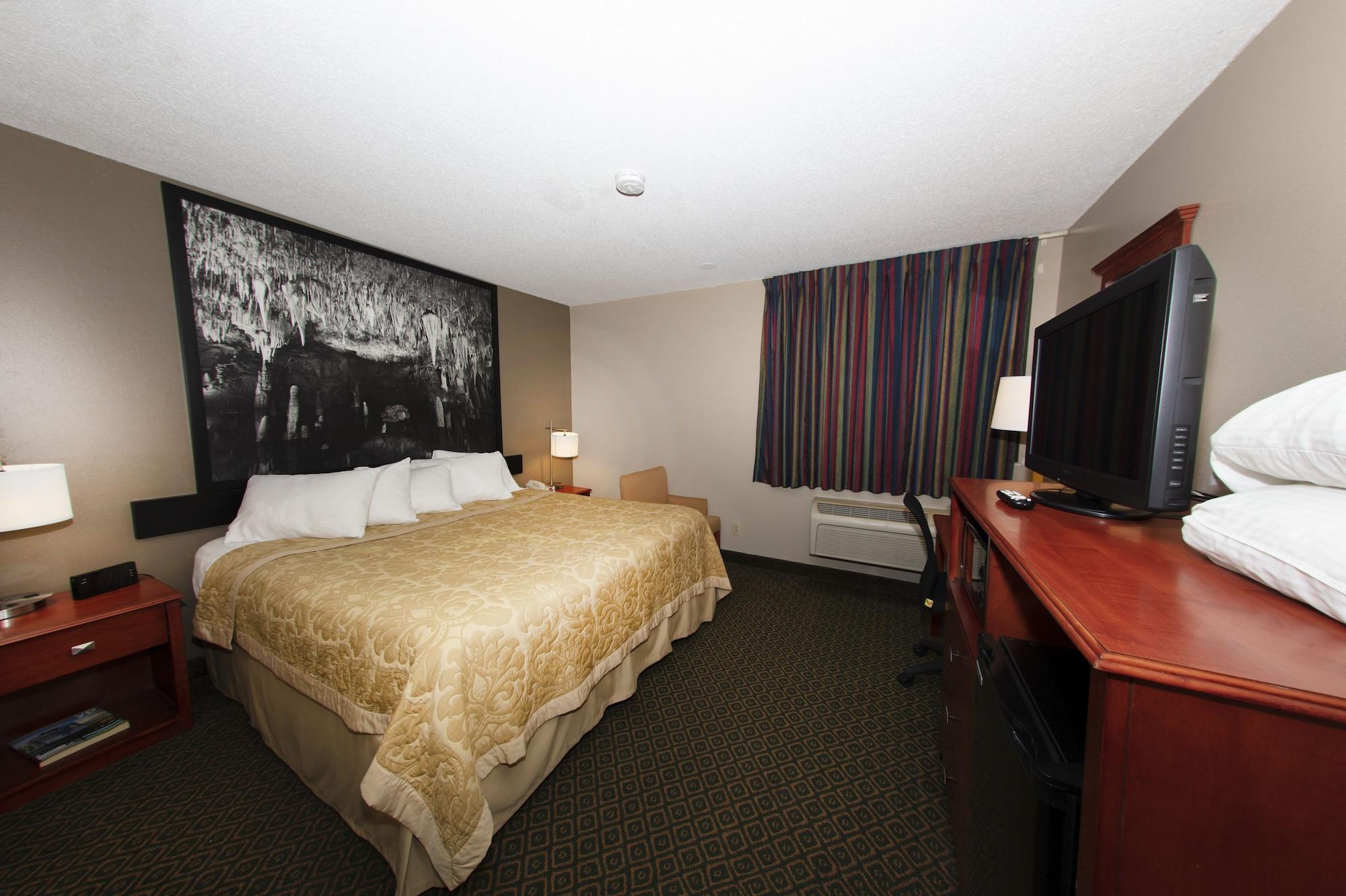 Super 8 By Wyndham St Charles Hotel Saint Charles Екстериор снимка