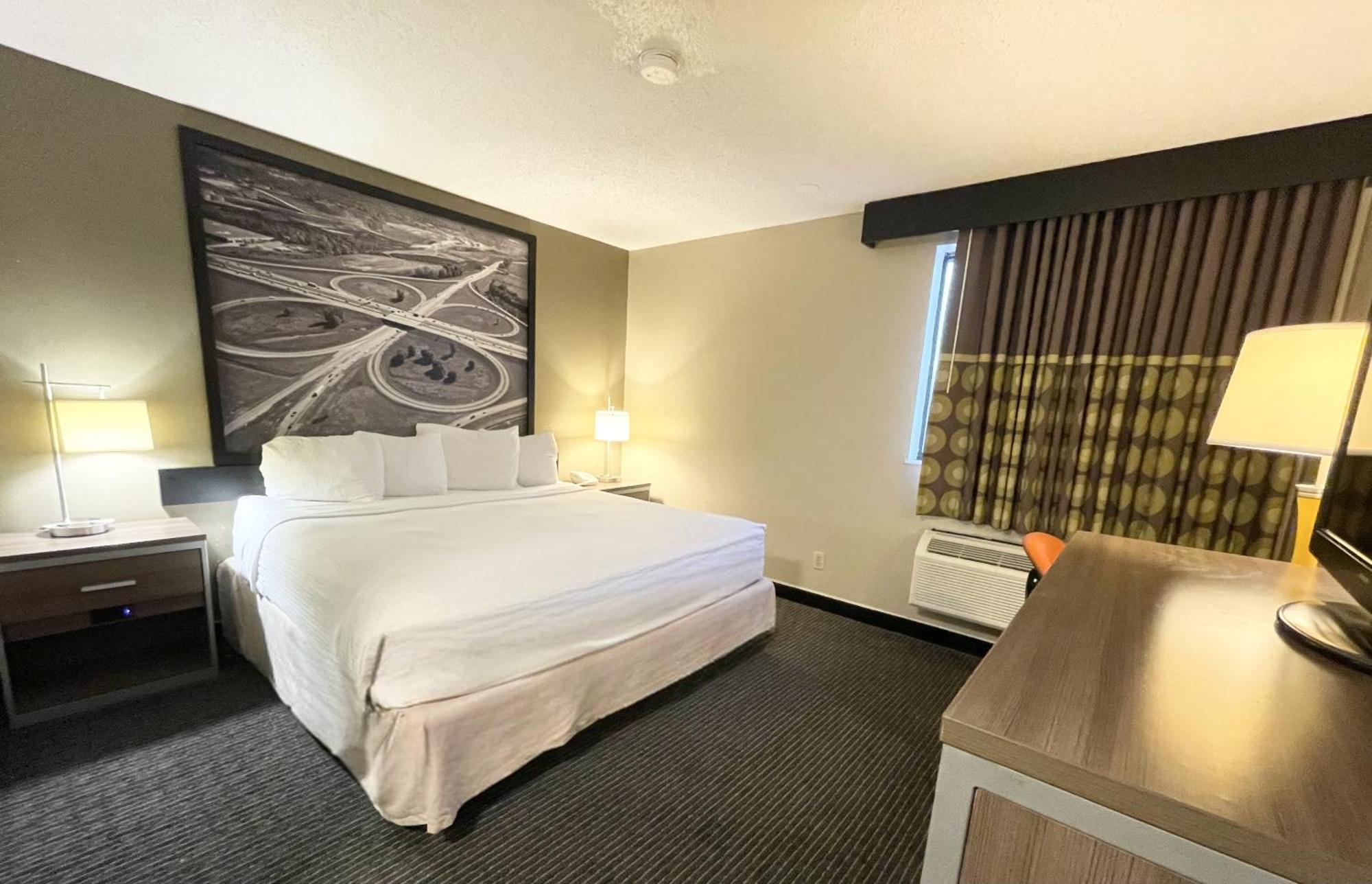 Super 8 By Wyndham St Charles Hotel Saint Charles Екстериор снимка