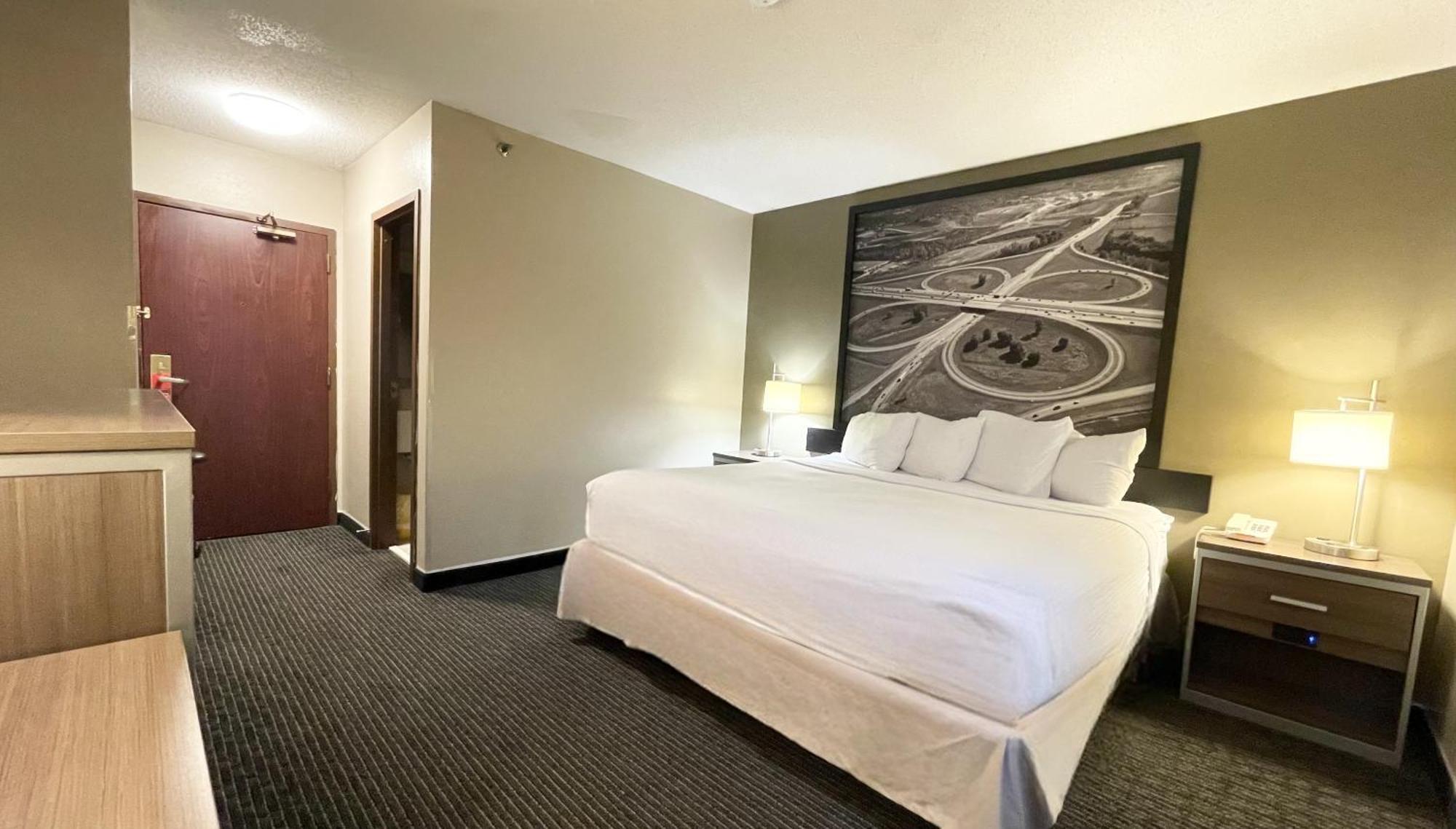 Super 8 By Wyndham St Charles Hotel Saint Charles Екстериор снимка